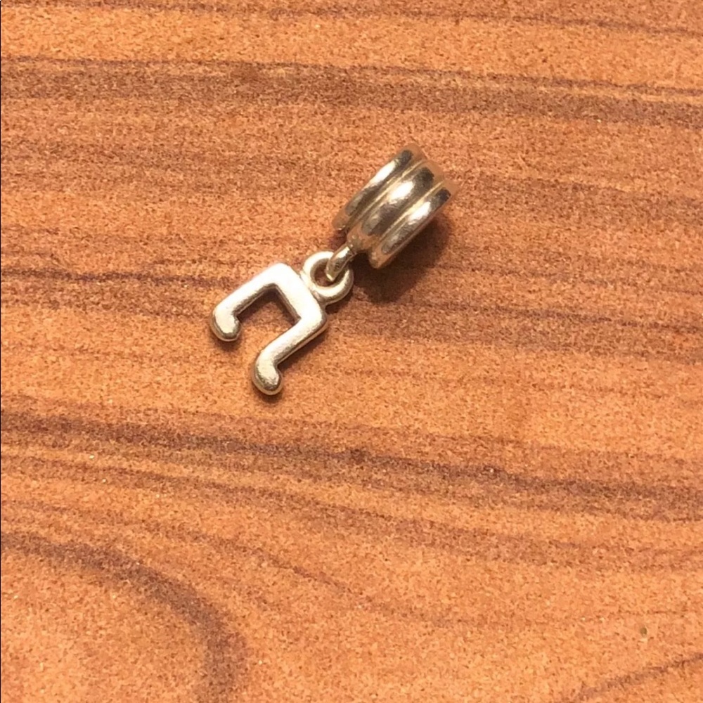 Pandora Music Note Dangle Charm 790183